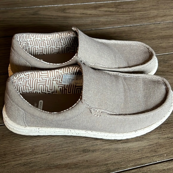 George Other - George size 12 loafers like new.